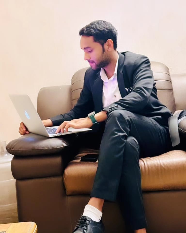 Advocate & Research Counsel