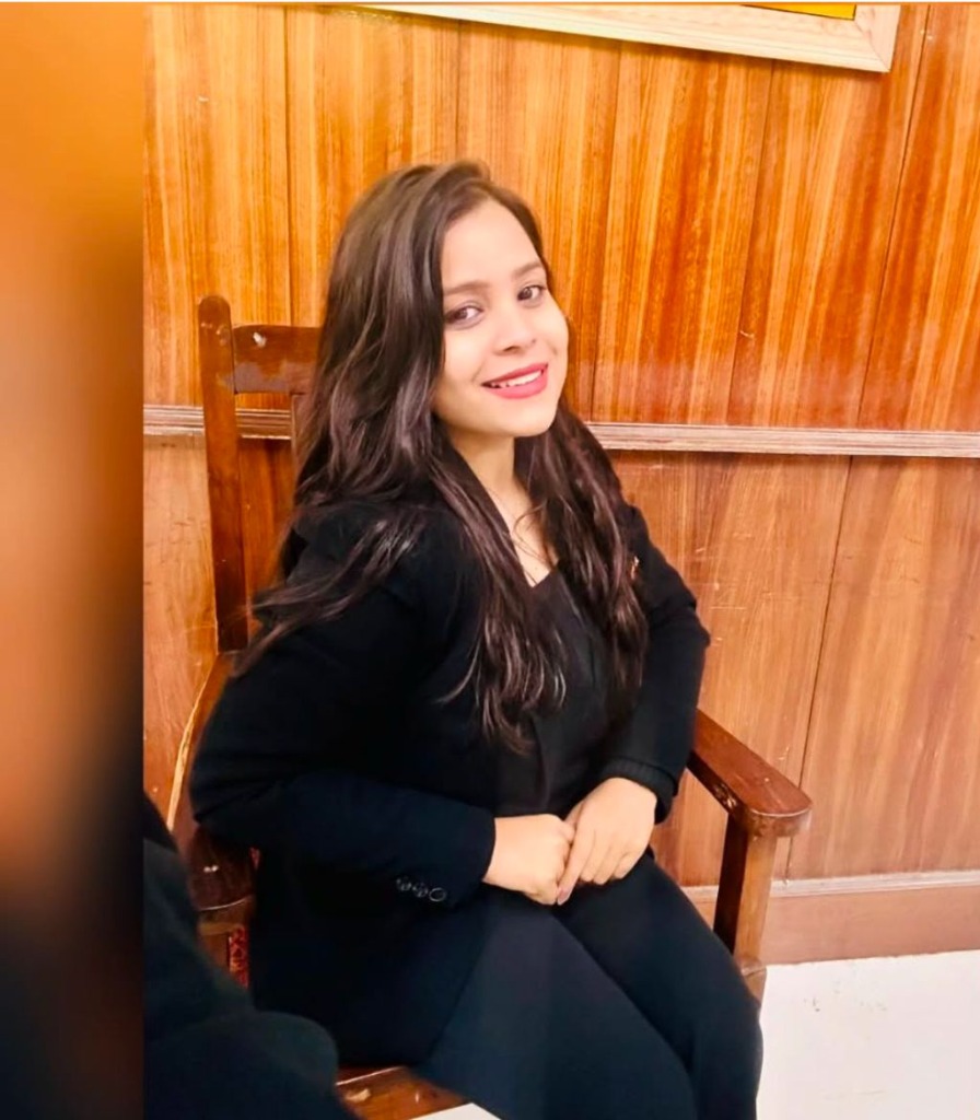 Advocate Shivangi Awasthi - Co-Founder & Senior Partner